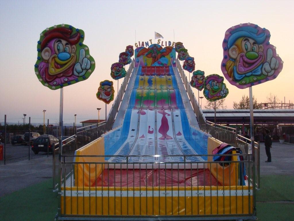 Home  Super Slide Amusement Park