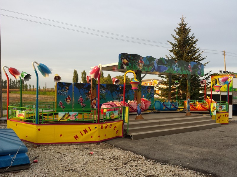 MINI WACKY WORM technical park amusement ride 2 - Technical Park ...