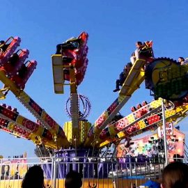 WILD SPARK - Technical Park - Amusement Rides and amusement rides for sale